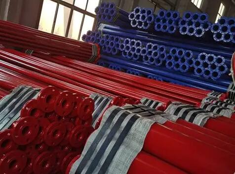 桦甸涂塑钢管厂家介绍产品工艺及优点